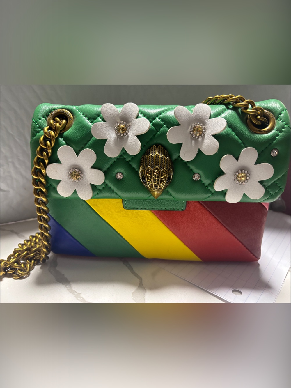 Kurt Geiger handbag - Picture 2 of 10